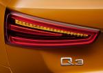 Audi Q3 2.0 TDI Quattro 2011 года (WW)